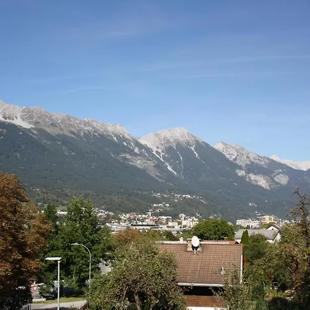 Felseck Zimmer Innsbruck Exterior photo